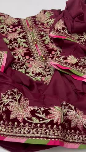 Rs 9500 Aneela’s raw silk stitched Emb 2pc ( Medium) Rs 9500 Aneela’s raw silk stitched Emb 2pc ( Medium)